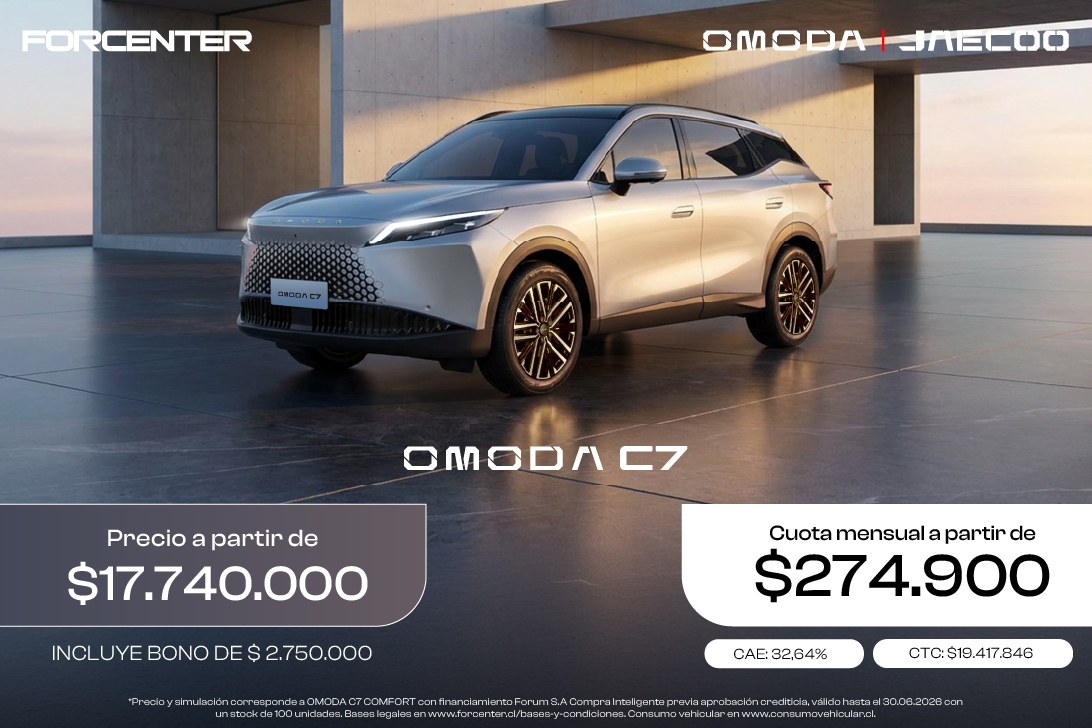 OMODA C7